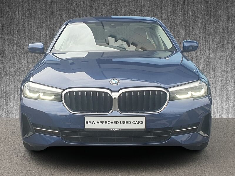 More views of BMW 5 Series