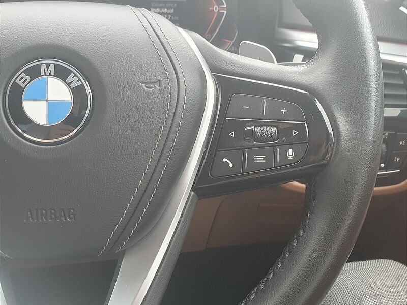 More views of BMW 5 Series