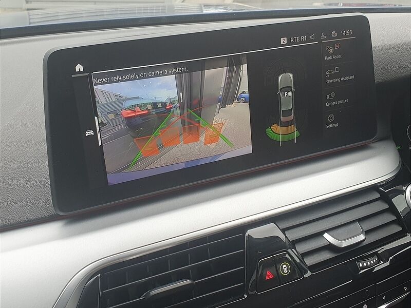 More views of BMW 5 Series