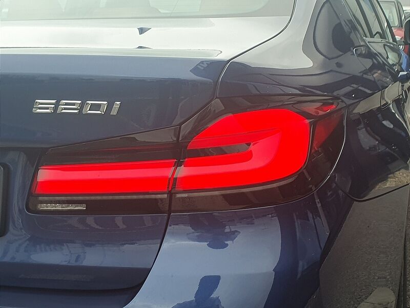 More views of BMW 5 Series