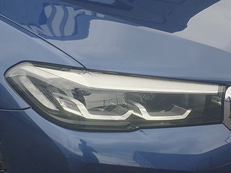 More views of BMW 5 Series