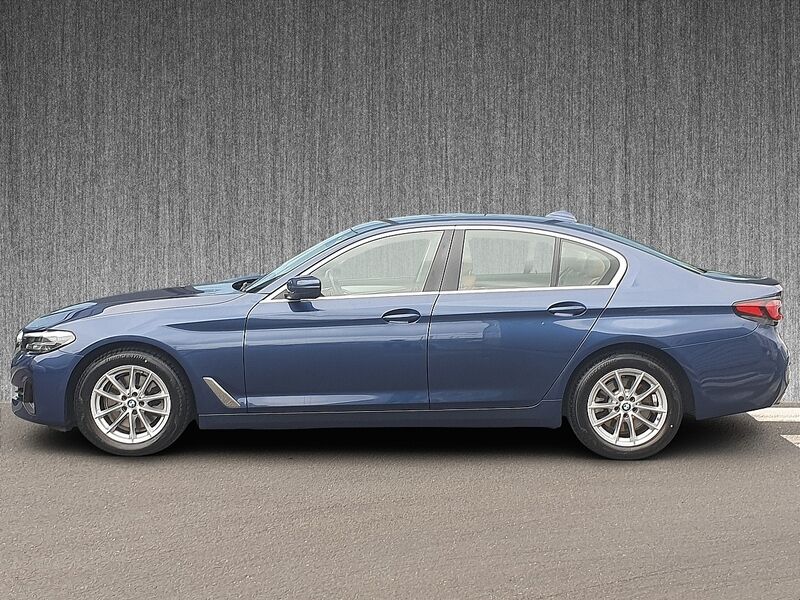 More views of BMW 5 Series