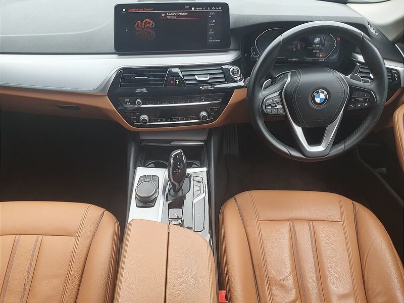 More views of BMW 5 Series
