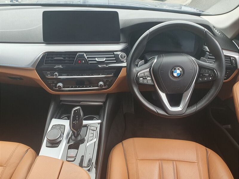 More views of BMW 5 Series