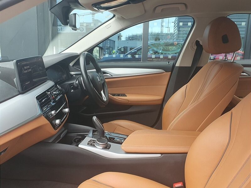 More views of BMW 5 Series