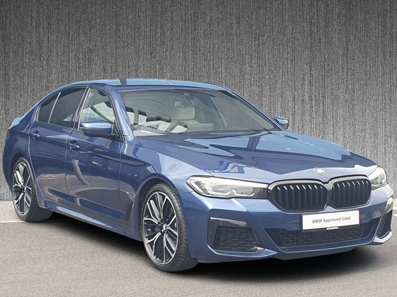 More views of BMW 5 Series