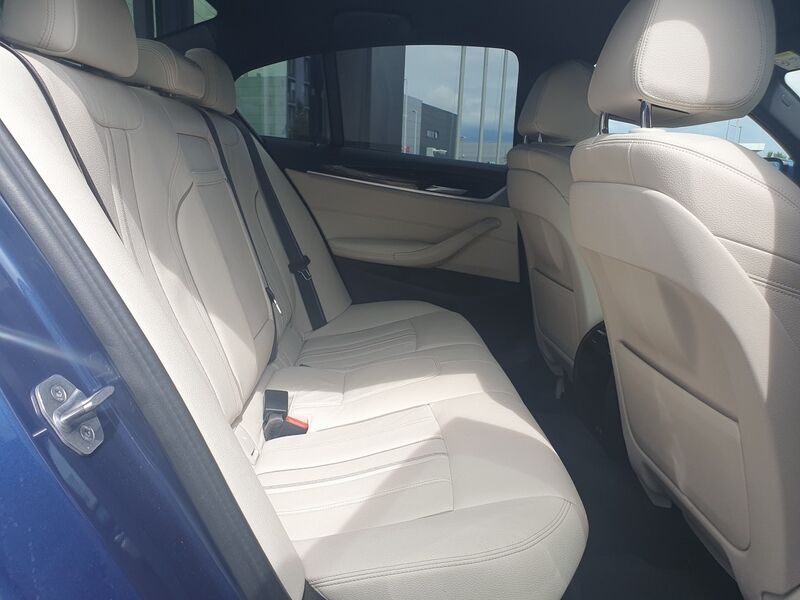 More views of BMW 5 Series