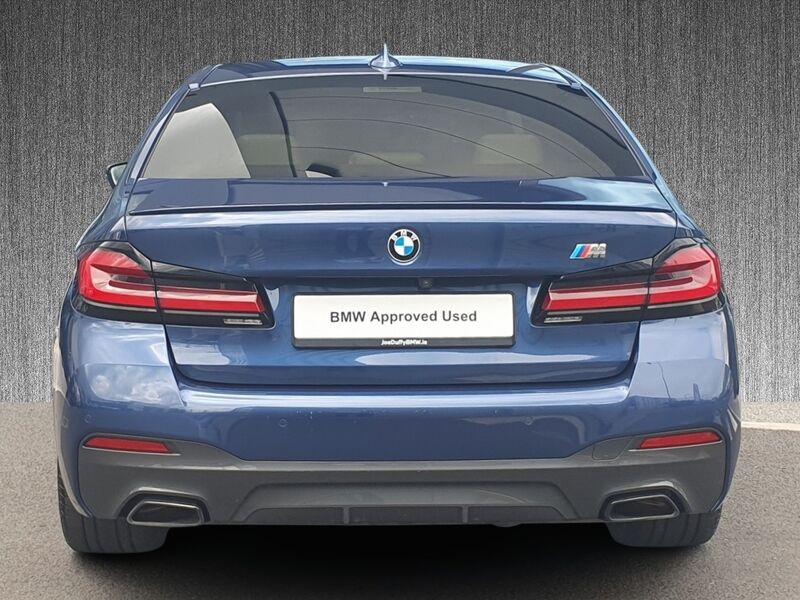More views of BMW 5 Series