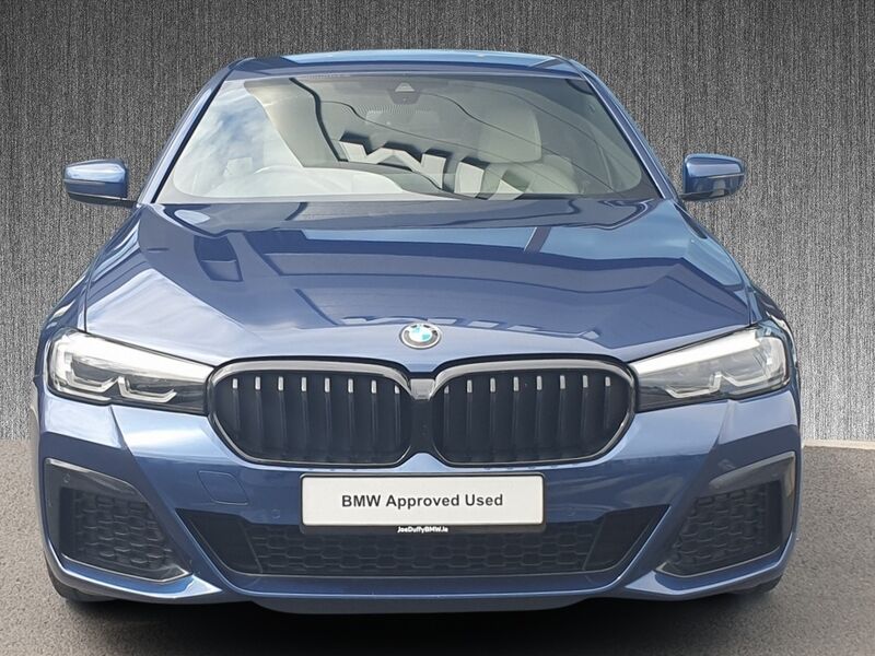More views of BMW 5 Series