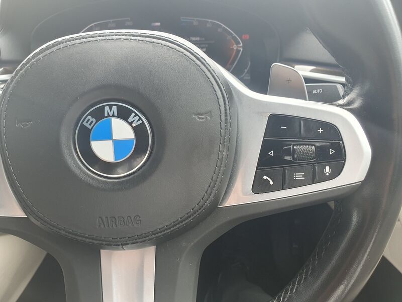 More views of BMW 5 Series