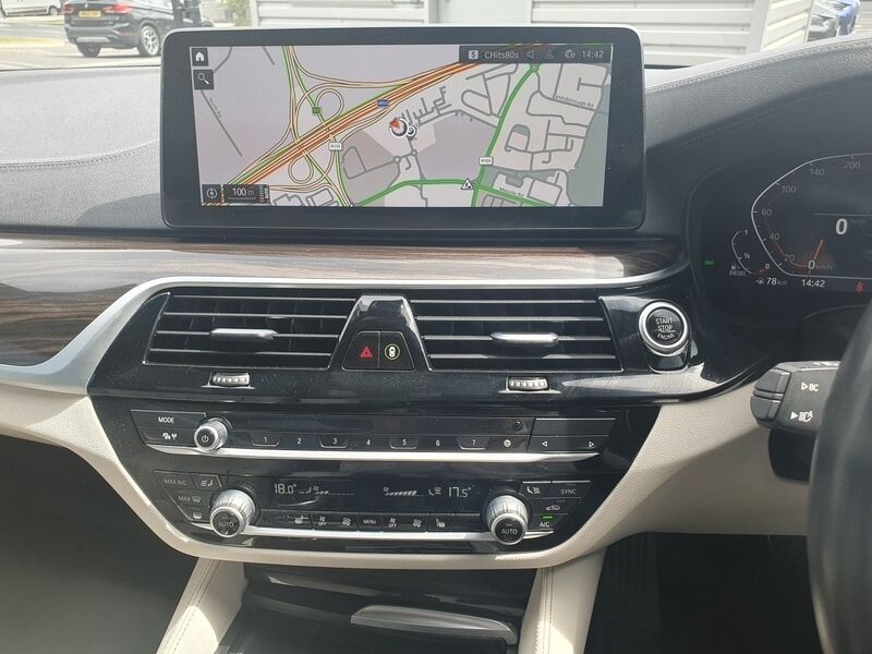 More views of BMW 5 Series