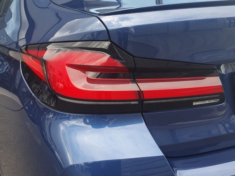 More views of BMW 5 Series