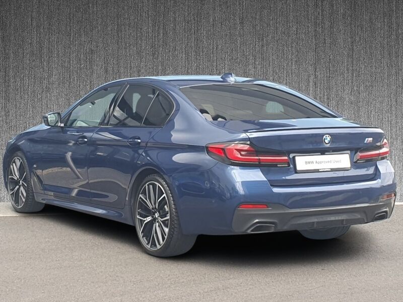More views of BMW 5 Series
