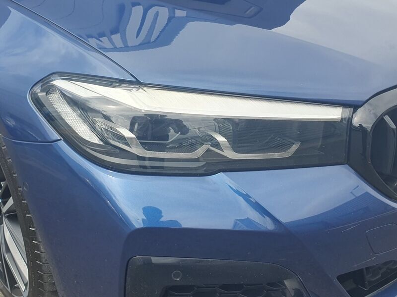 More views of BMW 5 Series