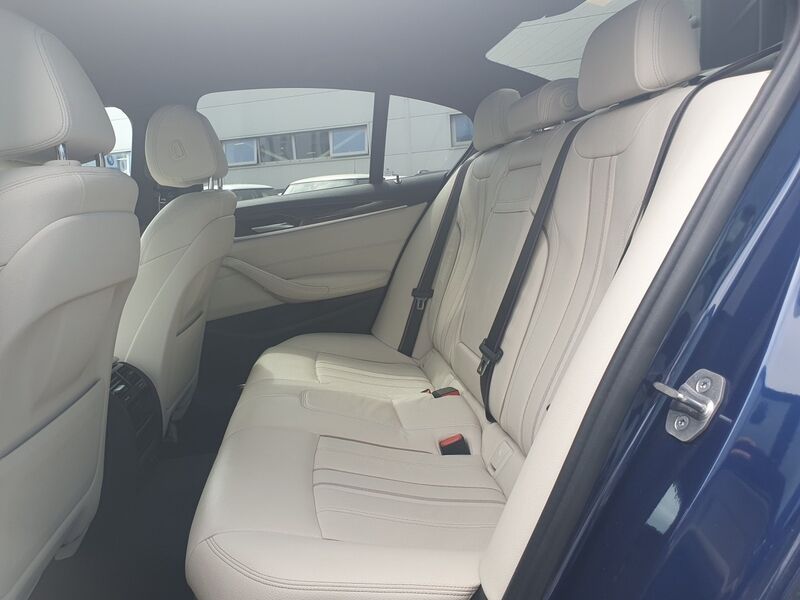 More views of BMW 5 Series