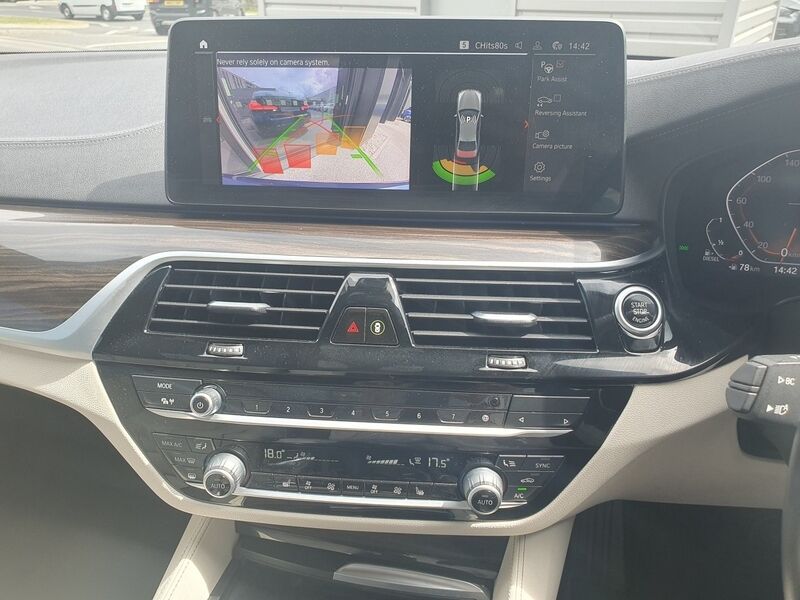 More views of BMW 5 Series