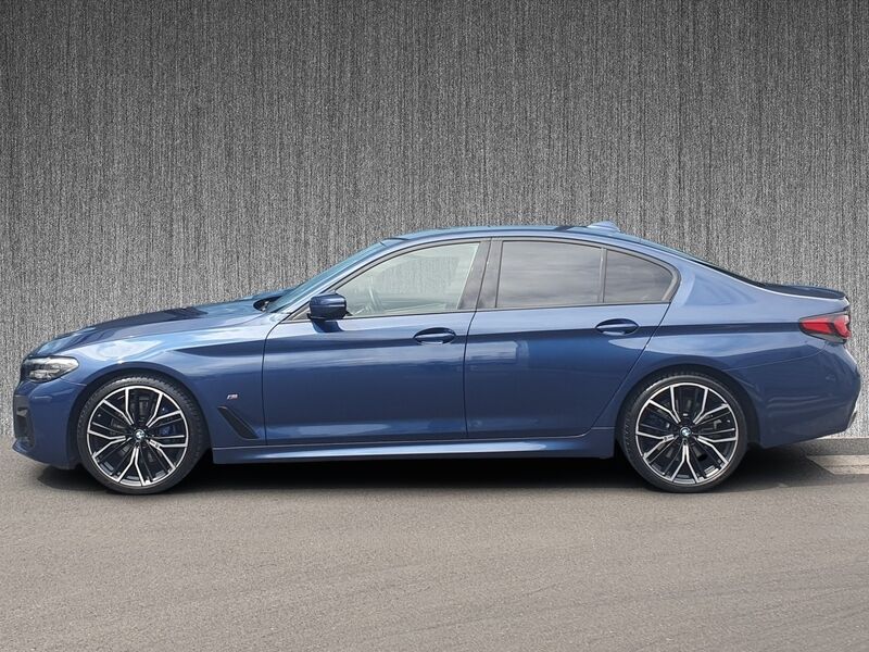 More views of BMW 5 Series
