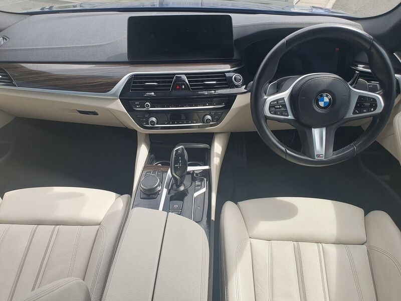 More views of BMW 5 Series