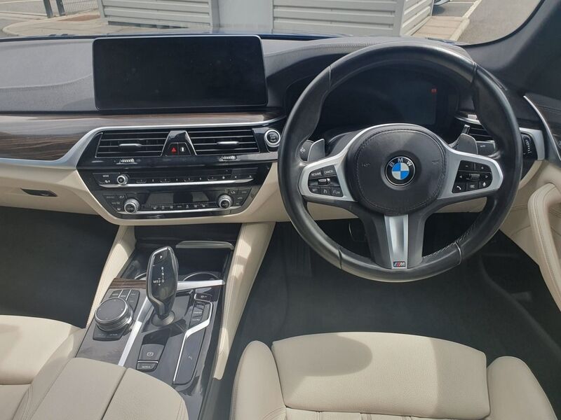 More views of BMW 5 Series