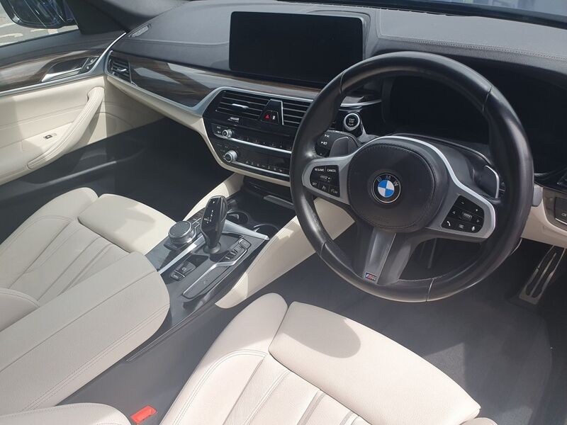 More views of BMW 5 Series