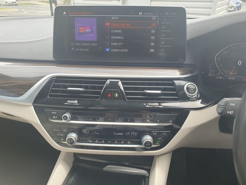 More views of BMW 5 Series