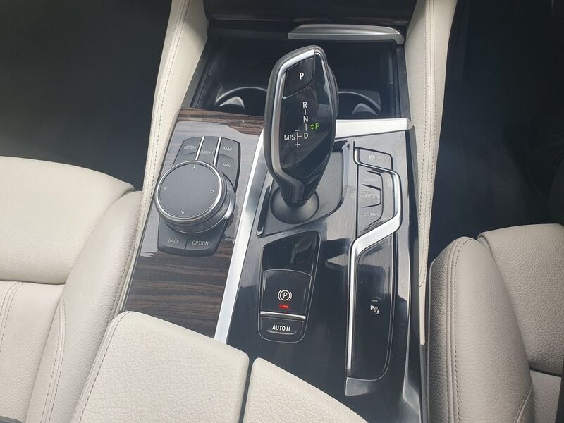 More views of BMW 5 Series