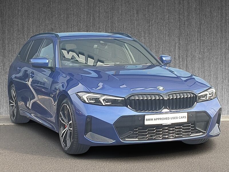 More views of BMW 3 Series