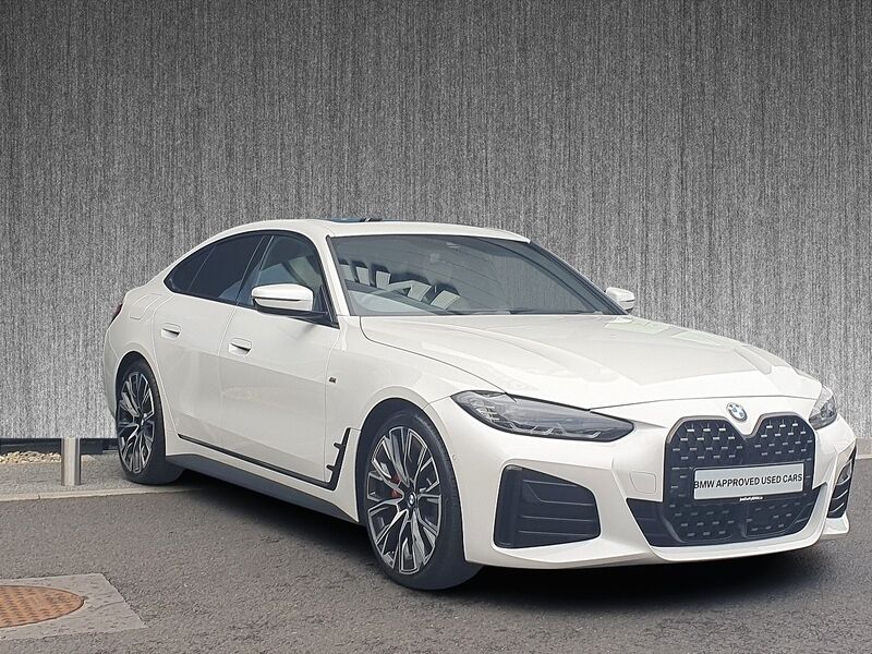More views of BMW 4 Series Gran Coupe