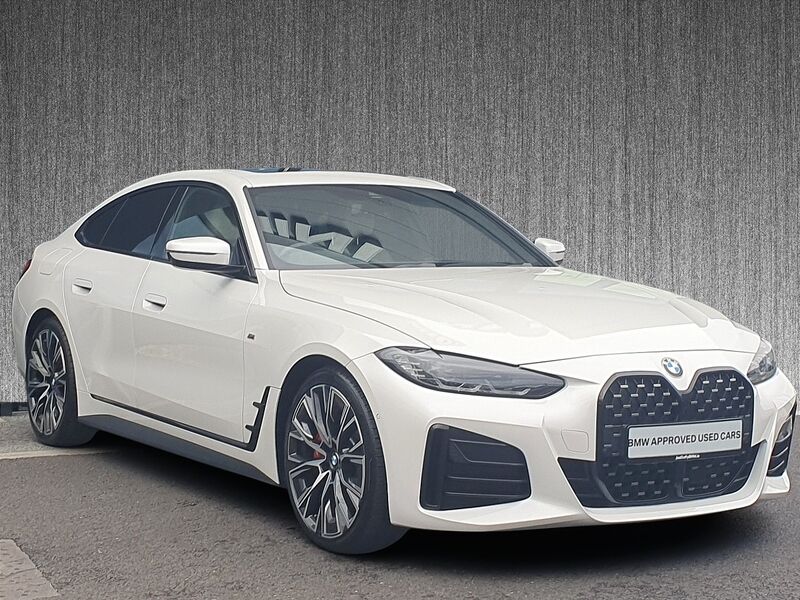 More views of BMW 4 Series Gran Coupe