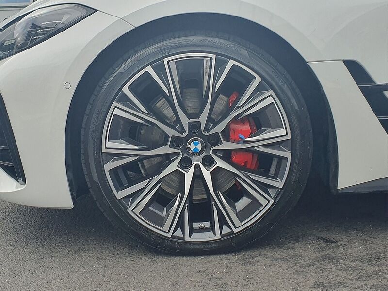 More views of BMW 4 Series Gran Coupe