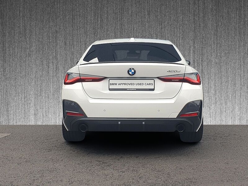 More views of BMW 4 Series Gran Coupe