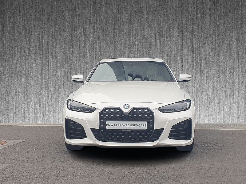 More views of BMW 4 Series Gran Coupe