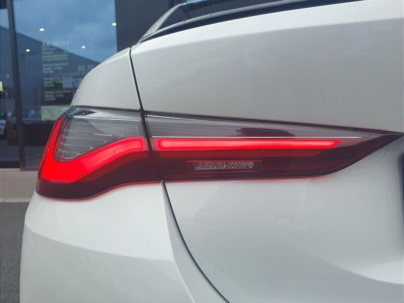 More views of BMW 4 Series Gran Coupe