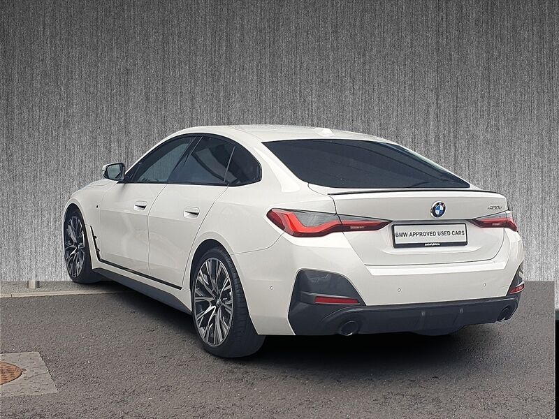 More views of BMW 4 Series Gran Coupe