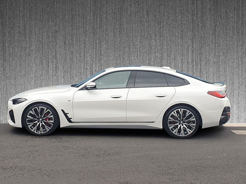 More views of BMW 4 Series Gran Coupe