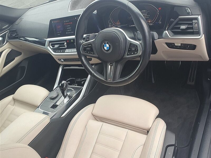 More views of BMW 4 Series Gran Coupe