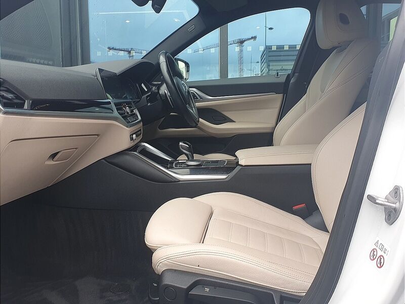 More views of BMW 4 Series Gran Coupe