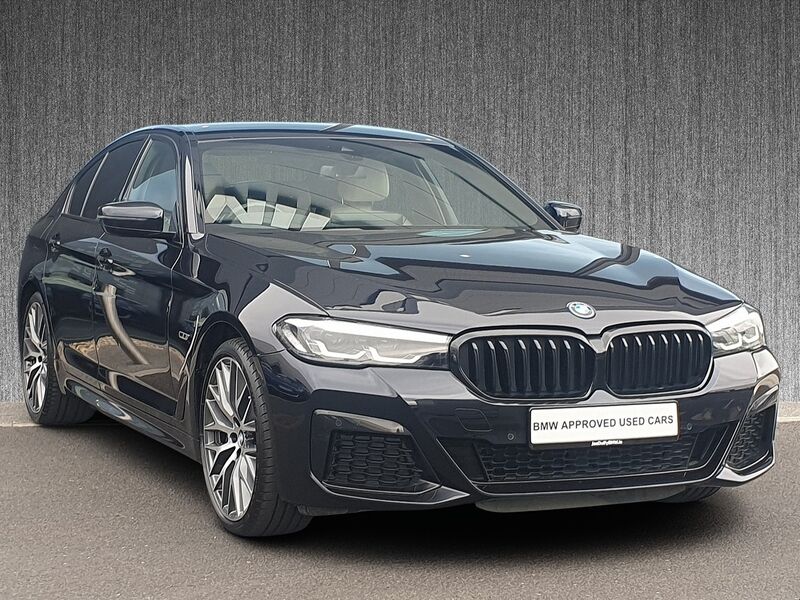 More views of BMW 5 Series