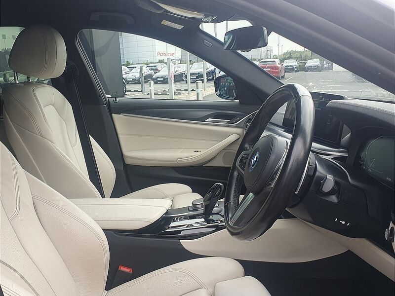More views of BMW 5 Series