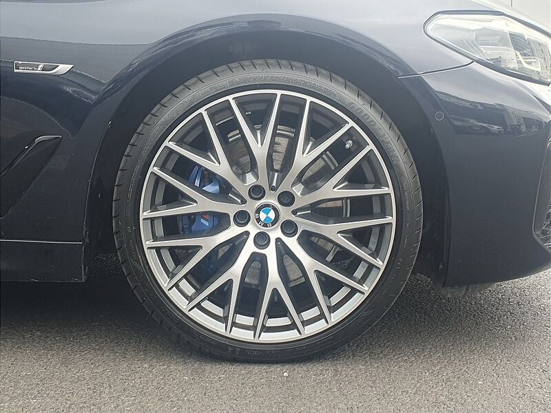 More views of BMW 5 Series