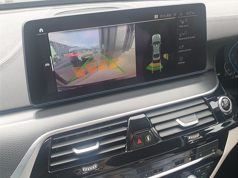 More views of BMW 5 Series