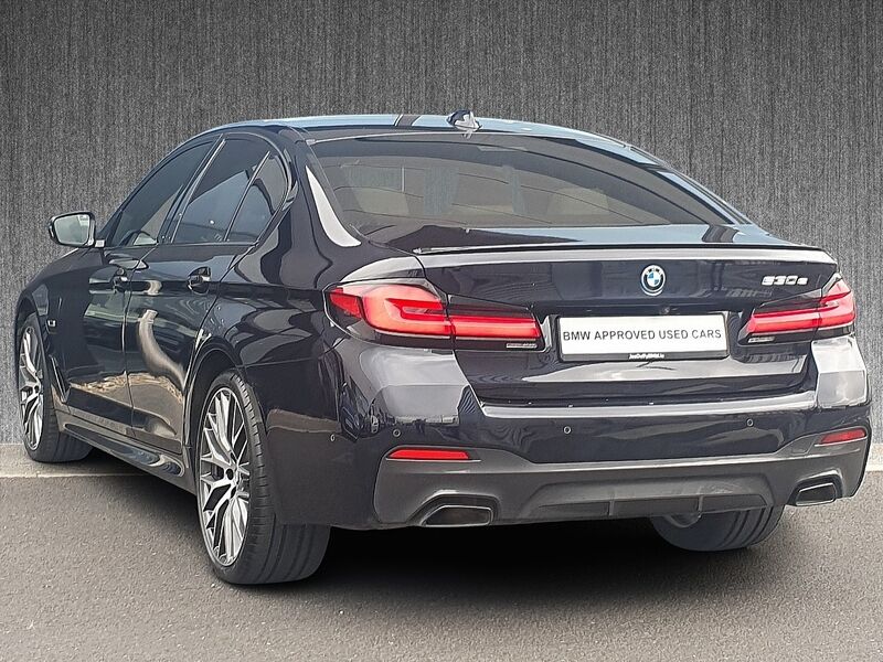 More views of BMW 5 Series