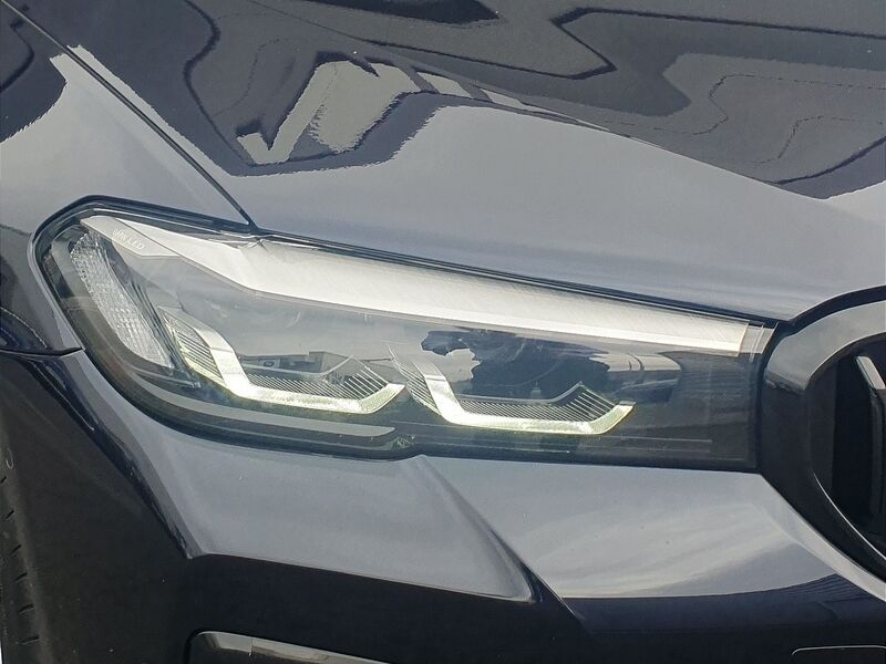 More views of BMW 5 Series