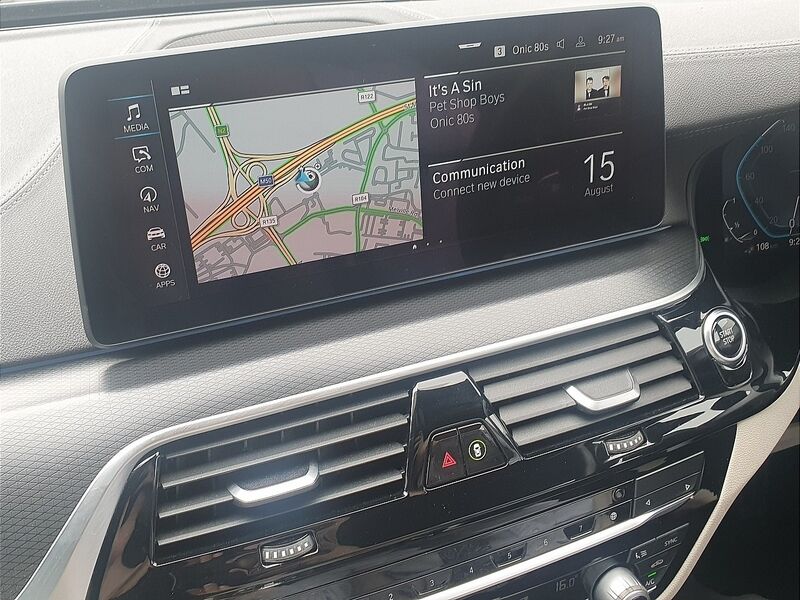 More views of BMW 5 Series