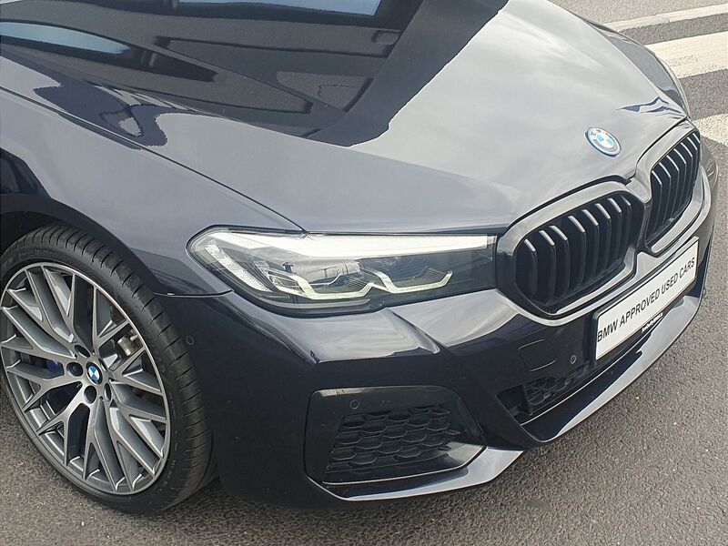 More views of BMW 5 Series