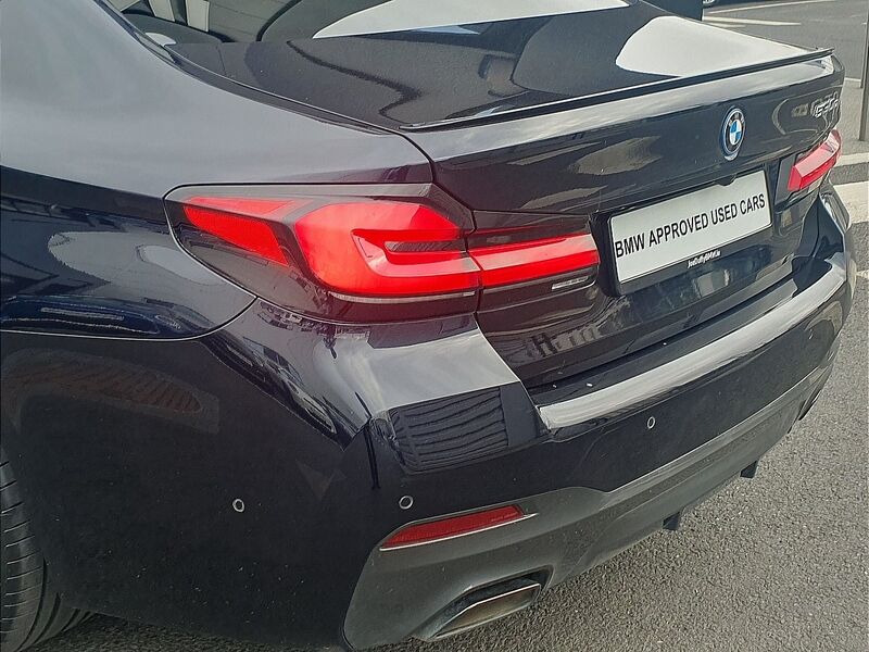 More views of BMW 5 Series