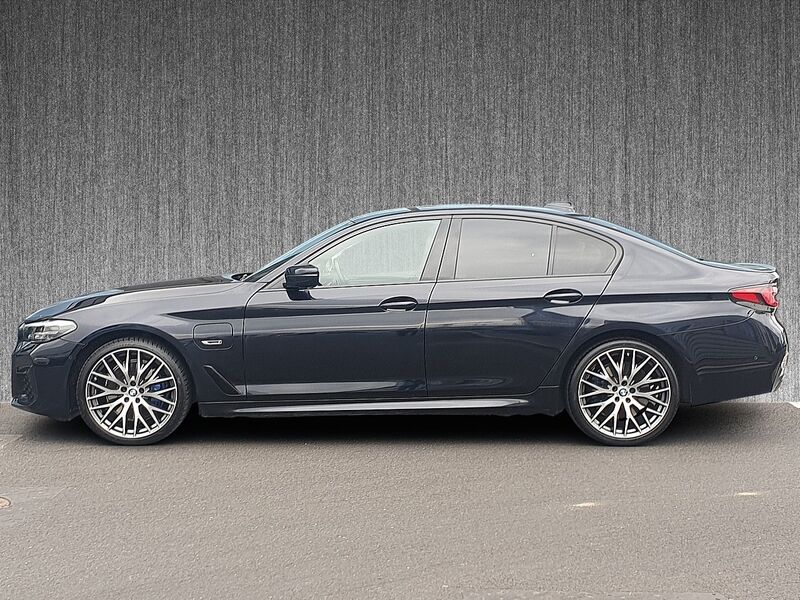 More views of BMW 5 Series