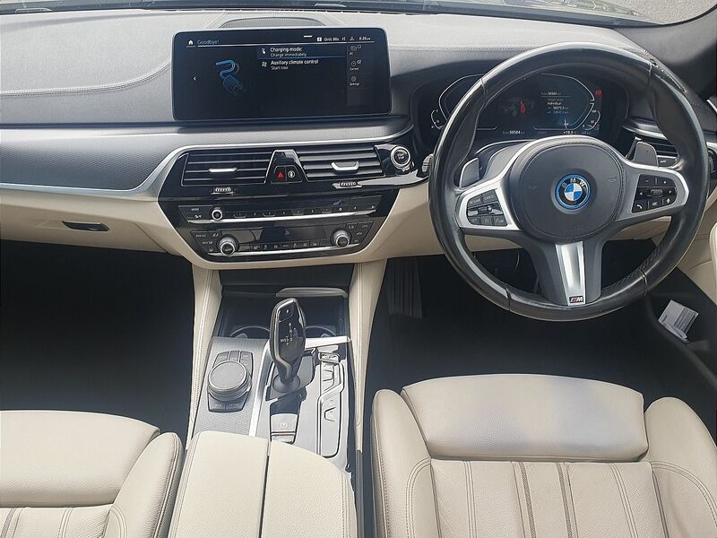 More views of BMW 5 Series