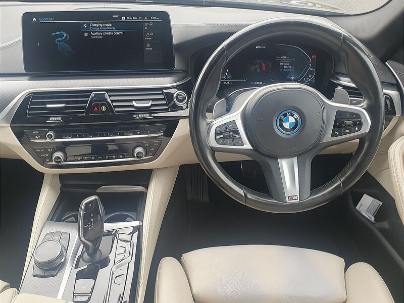 More views of BMW 5 Series