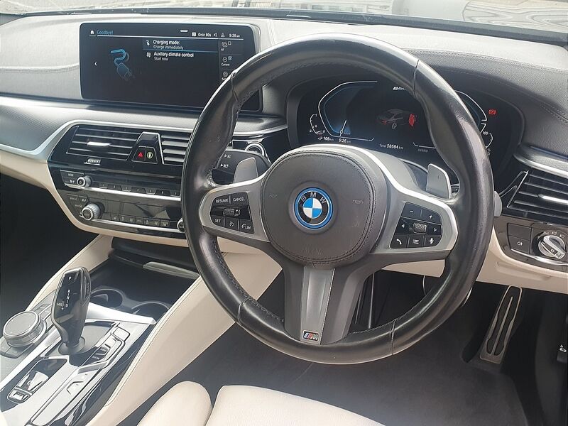 More views of BMW 5 Series